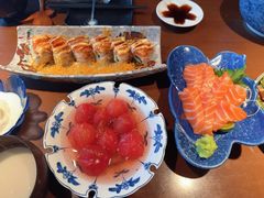 -千代武日本料理(哈西店)