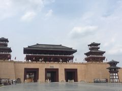 -中国汉城景区