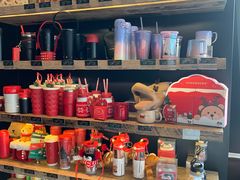 零售区-星巴克(七宝领展广场1F店)