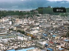 -官房大酒店-玉龙旋宫观景餐厅