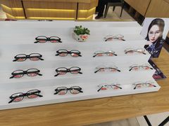 -精益眼镜(建三店)