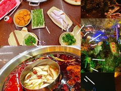 -巴倒烫陆派火锅山庄(南山总店)