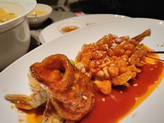 -宫燕府·京菜·烤鸭·淮扬菜(王府中心店)