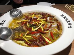 老坛子酸菜鱼-新太二·鲜料川菜(群光广场店)