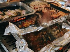 -西昌老号李小肠特色烧烤园(双流店)