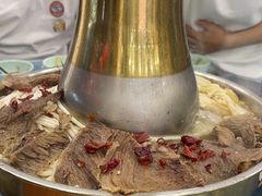-撒拉人家.酸菜牦牛肉火锅