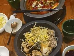 -云海肴·汽锅鸡·云南代表菜(天津国金汇店)