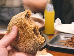 金牌烧饼-清真·鸦儿李记·涮肉(和平里店)
