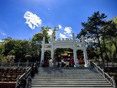 -沂蒙山旅游区云蒙景区(蒙山国家森林公园)