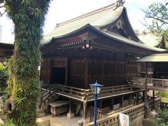 -上野公园花园稻荷神社(忍岡稲荷神社)