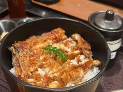 -玄白·炭烤活鳗(上海首店)