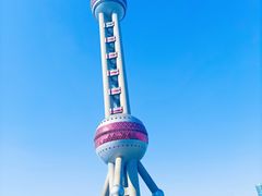-东方明珠广播电视塔