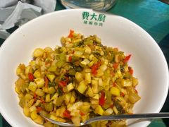 -费大厨辣椒炒肉(太平老街店)