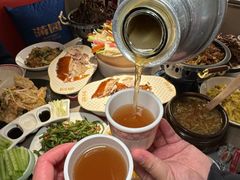 -满园烤鸭·春饼(太原街万达店)