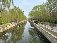 -海棠花溪(元大都城垣遗址公园)