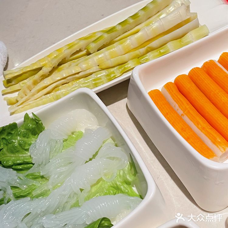  很久没吃海底捞火锅了🍲