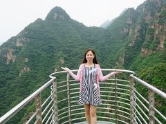 -十渡东湖港风景区