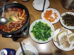 -肖记公安牛肉鱼杂馆· 省级非物质文化遗产(仁和路店)