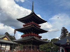 -成田山新胜寺