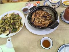 -大自然美食农庄(广州南站店)