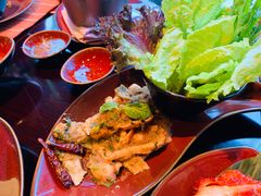 -红泰·泰精选·特色料理(中山路店)