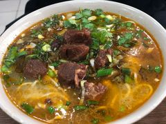 -淮南李记牛肉汤(阳城路店)