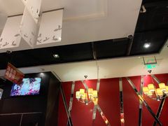 大堂-海底捞火锅(勒泰店)
