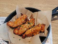 鸡翅-必胜客(新中纬店)