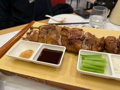 -晋阳春·山西菜·北京烤鸭(交大店)