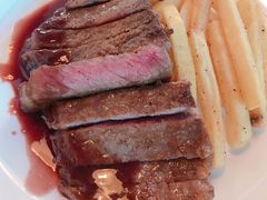 -羽深肉铺 Steak & Wine