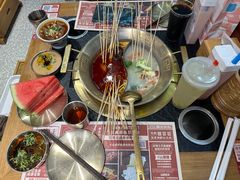 -旺蜀主成都串串火锅(西直门凯德MALL店)