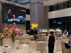 -菲住布渴酒店自助餐厅(阿里巴巴西溪园区店)