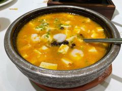 手拆蟹粉虾仁豆腐-小厨娘淮扬菜(天印大道店)