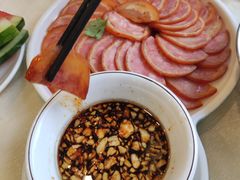 -关东风老北方菜馆(桂芳园店)