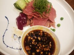 乔家酱牛肉-山西会馆·晋菜·晋商宴·学堂记忆(许坦西街店)