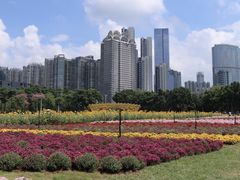 -海心沙亚运公园