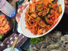 -韩风烤牛肉冷面店