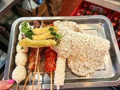 -张记炸串肠粉