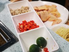 -烹然四季椰子鸡火锅(团结湖总店)