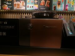 -星巴克(北京万科时代广场店)