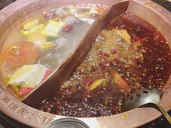 -老版火锅(半坡店)
