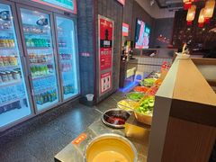 -李姑婆鲜切牛肉火锅自助(凤城二路店)