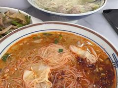 -铭家鸡汤冷面