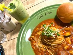 -Cafe Alice咖啡爱丽丝(奥城店)