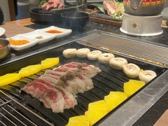 -韩满园· 甄选韩式烤肉