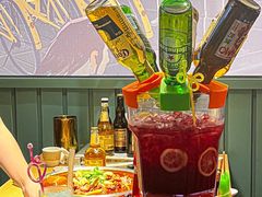 -街角等你.大连海鲜烧烤.经典铁板海鲜串(西安路店)