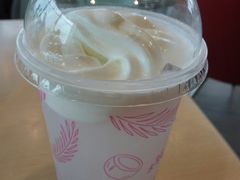 -麦当劳(展览路店)