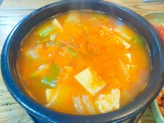 韩国大酱汤-京玉菲饭店(李村店)