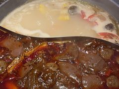 -巴邑火锅·鲜切牛肉(萧山银隆店)