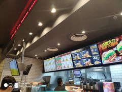 -汉堡王(金鹰天地广场店)